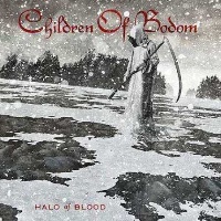 [Children of Bodom Halo of Blood Album Cover]