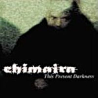Chimaira This Present Darkness Album Cover