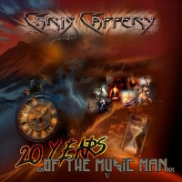 Chris Caffery 20 Years of The Music Man Album Cover