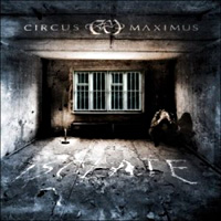 Circus Maximus Isolate Album Cover