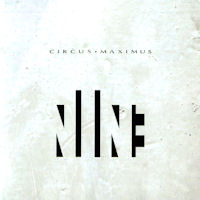 [Circus Maximus Nine Album Cover]