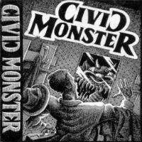 Civic Monster Civic Monster Album Cover