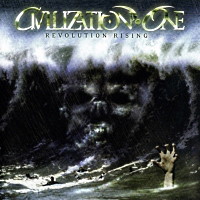 [Civilization One Revolution Rising Album Cover]