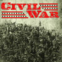 [Civil War Civil War  Album Cover]