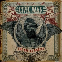 [Civil War The Killer Angels Album Cover]