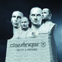 Clawfinger Zeros and Heroes Album Cover