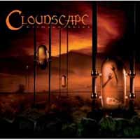 [Cloudscape Crimson Skies Album Cover]