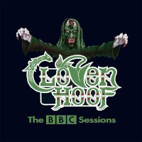 [Cloven Hoof The BBC Sessions Album Cover]