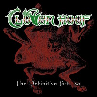 [Cloven Hoof The Definitive Part Two Album Cover]