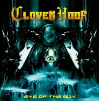 Cloven Hoof Eye of the Sun Album Cover