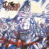 Cloven Hoof Fighting Back Album Cover