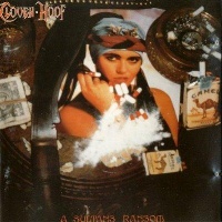 [Cloven Hoof A Sultan's Ransom Album Cover]