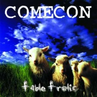 Comecon Fable Frolic Album Cover