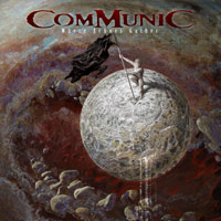 ComMunic Where Echoes Gather Album Cover