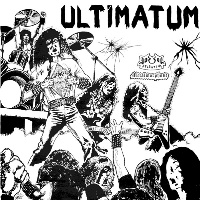 Various Artists Ultimatum Album Cover