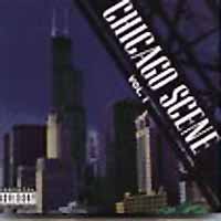 [Various Artists Chicago Scene Vol. 1 Album Cover]