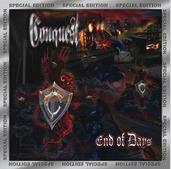 [Conquest End of Days Album Cover]
