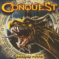 [Conquest Endless Power Album Cover]