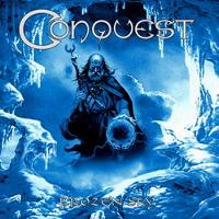 Conquest Frozen Sky Album Cover