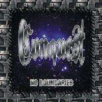 [Conquest No Boundaries Album Cover]