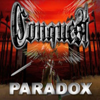 Conquest Paradox Album Cover