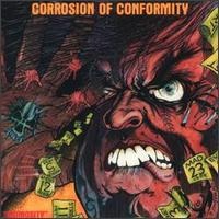 [Corrosion of Conformity Animosity Album Cover]