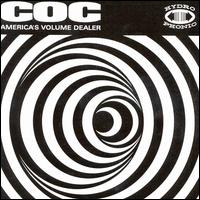 Corrosion of Conformity America's Volume Dealer Album Cover