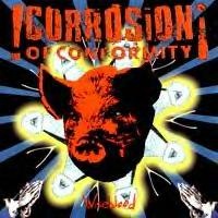 [Corrosion of Conformity Wiseblood Album Cover]