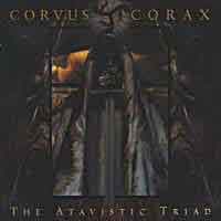 [Corvus Corax The Atavistic Triad Album Cover]