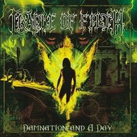 Cradle of Filth Damnation And A Day Album Cover