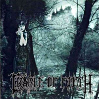 Cradle of Filth Dusk and Her Embrace Album Cover