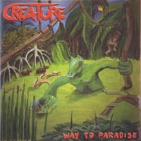 [Creature Way to Paradise Album Cover]