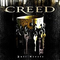 Creed Full Circle Album Cover