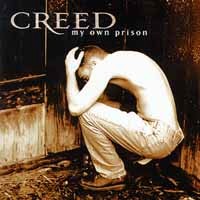 [Creed My Own Prison Album Cover]