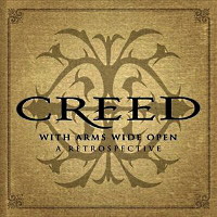 Creed With Arms Wide Open: A Retrospective Album Cover