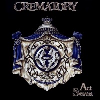 Crematory Act Seven Album Cover