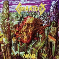 Crematory Awake Album Cover