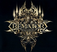Crematory Black Pearls Album Cover