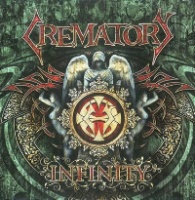 [Crematory Infinity Album Cover]