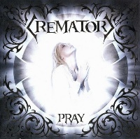 [Crematory Pray Album Cover]