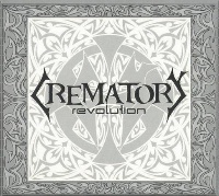Crematory Revolution Album Cover