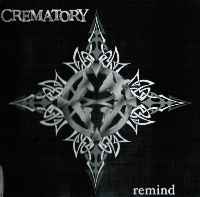 Crematory Remind Album Cover