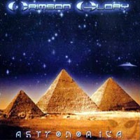 [Crimson Glory Astronomica Album Cover]