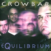 Crowbar Equilibrium Album Cover