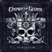 [Crown of Glory Ad Infinitum Album Cover]