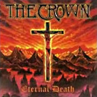 [The Crown Eternal Death Album Cover]