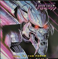 [Crucible Hail to the Force Album Cover]