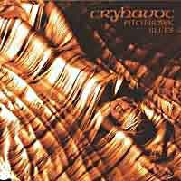 Cryhavoc Pitch-Black Blues Album Cover