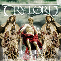[Boguslaw Balcerak's Crylord Blood Of The Prophets Album Cover]