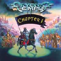 [Cryonic Temple Chapter 1 Album Cover]